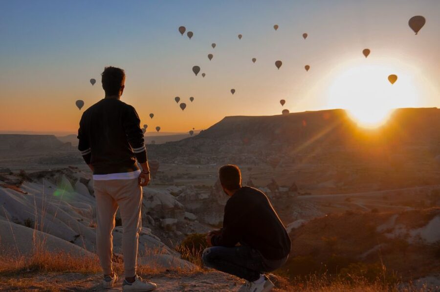 Cappadocia: Sunrise Balloon Watching Tour - What the driver does, and what the driver may not do