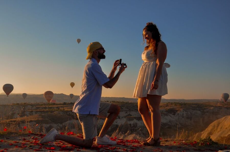 Cappadocia: Sunrise Balloon Watching Tour - Timing, cold weather, and what to pack
