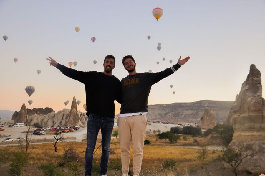 Cappadocia: Sunrise Balloon Watching Tour - The weather refund rule deserves attention