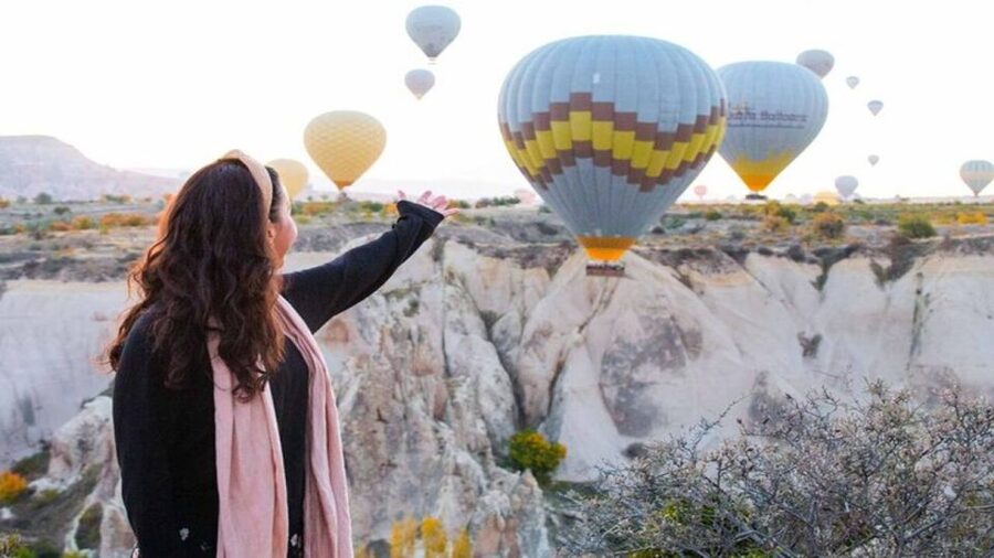 Cappadocia: Sunrise Balloon Watching Tour - Is $14 good value?