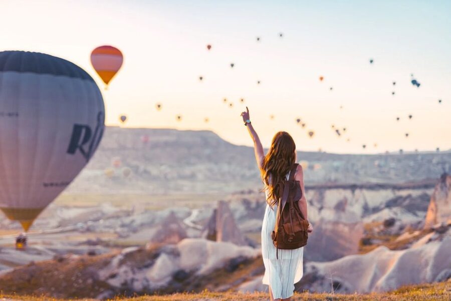 Cappadocia: Sunrise Balloon Watching Tour with Video - Weather, cancellations, and the main risk