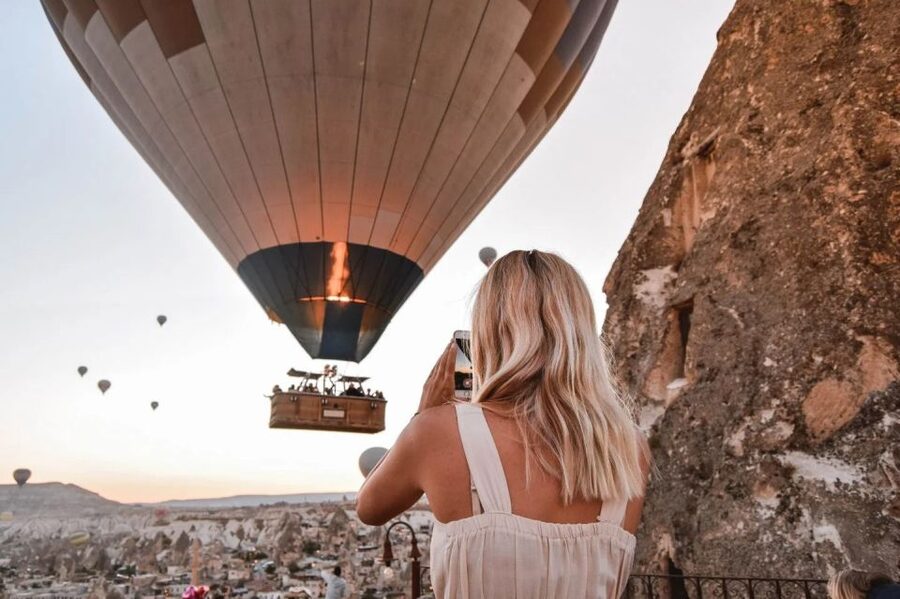 Cappadocia: Sunrise Balloon Watching Tour with Video - Is the tour worth booking?