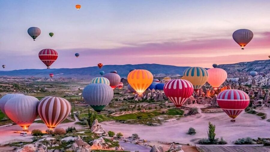 Cappadocia: Sunrise Balloon Watching Tour - The early pickup from Avanos and nearby towns