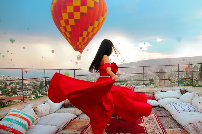 Cappadocia:Sunrise Hoot Air Ballon Over Göreme Valley - Weather, cancellations, and the real booking risk