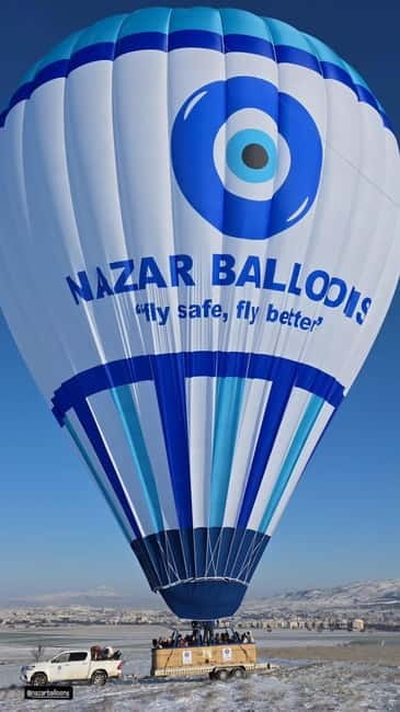Cappadocia: Sunrise Hot Air Balloon Flight - Is the experience good value?