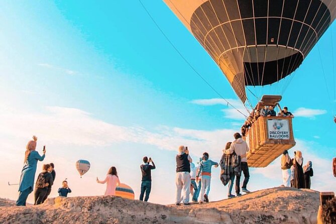 Cappadocia Sunrise Hot Air Balloon Flight / Discovery Balloons - What to wear and bring