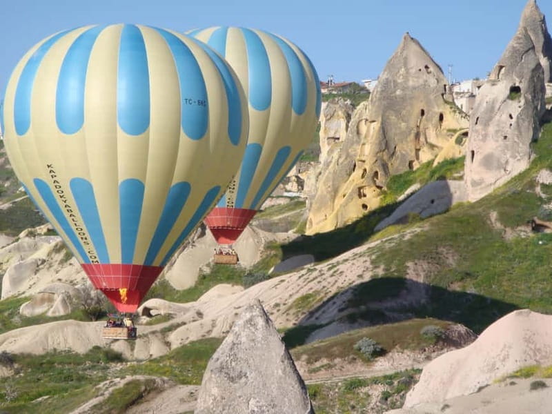 Cappadocia Sunrise Hot Air Balloon Flight/Kapadokya Balloons - Should you book Kapadokya Balloons?