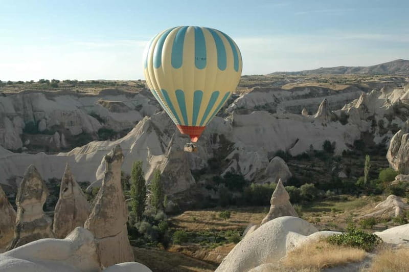 Cappadocia Sunrise Hot Air Balloon Flight/Kapadokya Balloons - Is $183 a fair price?