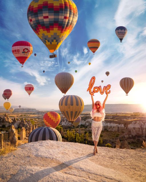 Cappadocia: Sunrise Hot Air Balloon Flight with Transfers - Should you book the Cappadocia sunrise balloon flight?