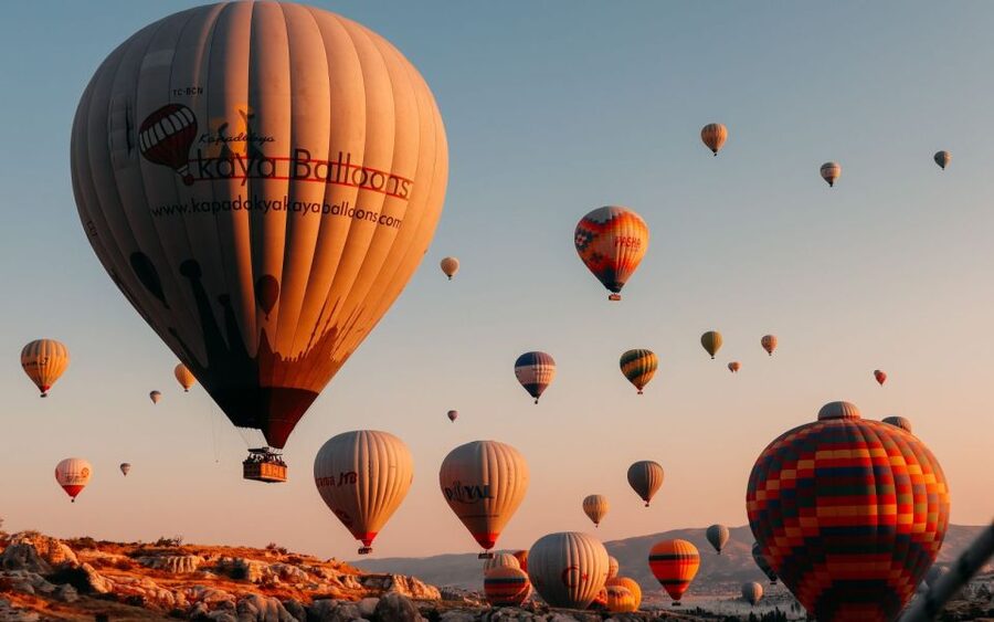 Cappadocia: Sunrise Hot Air Balloon Flight with Transfers - Who will enjoy this flight most?