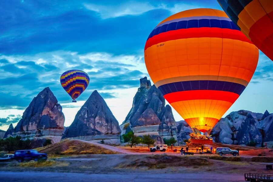 Cappadocia: Sunrise Hot Air Balloon, Göreme & Fairy Chimneys - Why Cappadocia belongs on your sunrise schedule