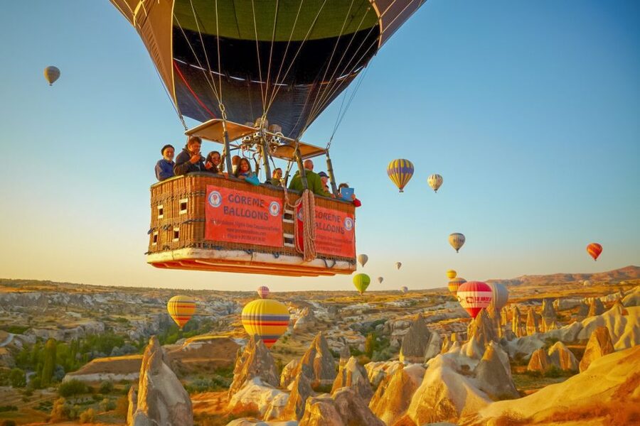 Cappadocia: Sunrise Hot Air Balloon, Göreme & Fairy Chimneys - Final verdict: is the $250 flight worth it?
