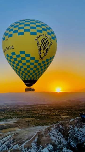 Cappadocia: Sunrise Hot Air Balloon in Göreme and Transfer - Key points to know before booking