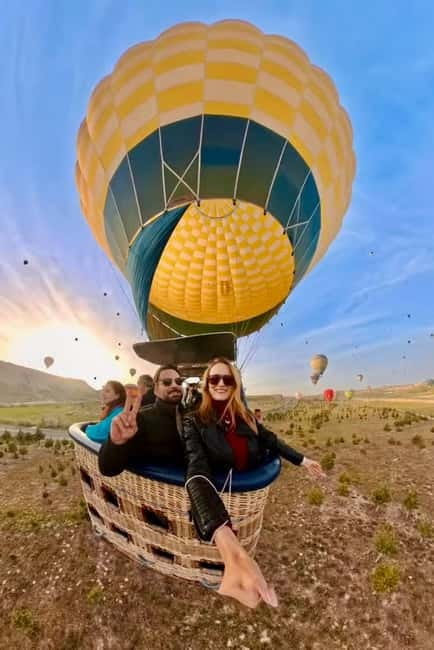 Cappadocia: Sunrise Hot Air Balloon in Göreme and Transfer - What I would plan before booking