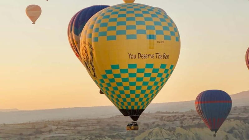 Cappadocia: Sunrise Hot Air Balloon in Göreme and Transfer - Is $182 a fair price?