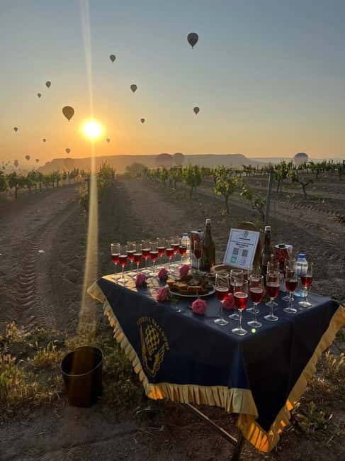 Cappadocia: Sunrise Hot Air Balloon in Göreme and Transfer - Who will enjoy this most?