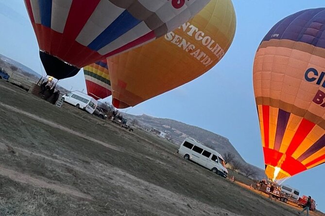 Cappadocia Sunrise Hot Air Balloon Ride | All-Inclusive Tour Cat - Is $75.10 good value?