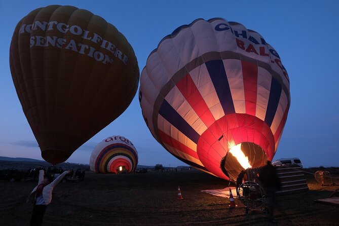 Cappadocia Sunrise Hot Air Balloon Ride | All-Inclusive Tour Cat - Weather, cancellations, and the risk of an early booking