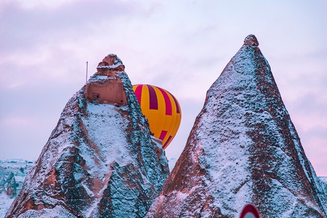 Cappadocia Sunrise Hot Air Balloon Ride | All-Inclusive Tour Cat - Who will enjoy this Çat Valley flight?