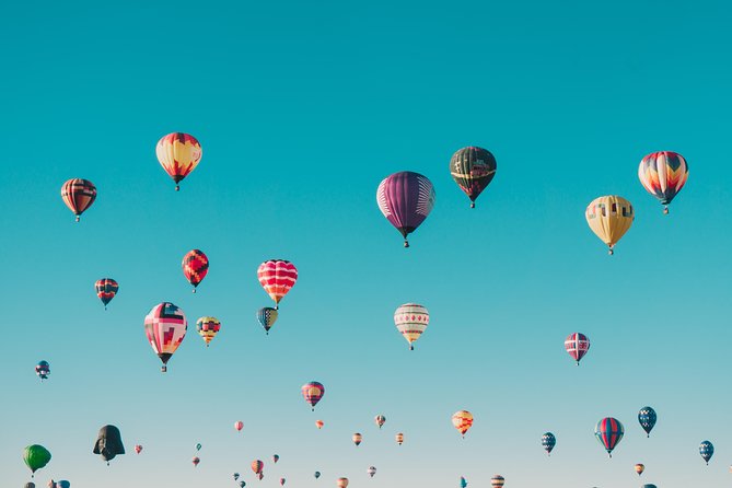 Cappadocia Sunrise Hot-Air Balloon Ride with breakfast & pick-up - Breakfast and a small celebration after landing