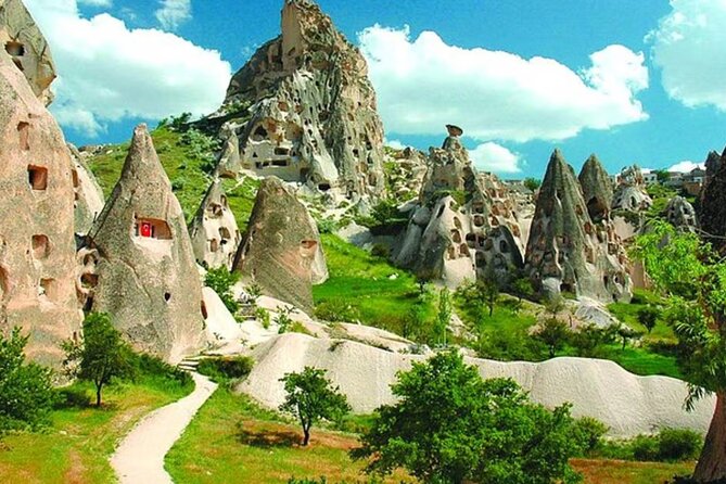 Cappadocia Sunrise Hot-Air Balloon Ride with breakfast & pick-up - The practical limits of the experience