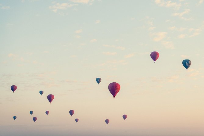 Cappadocia Sunrise Hot-Air Balloon Ride with breakfast & pick-up - Tips for making the morning easier