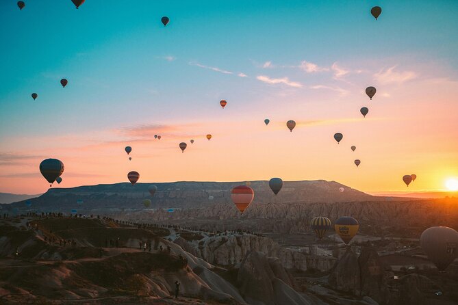 Cappadocia Sunrise Hot Air Balloon Ride with Hotel Transfer - The Ihlara Valley issue you need to clarify