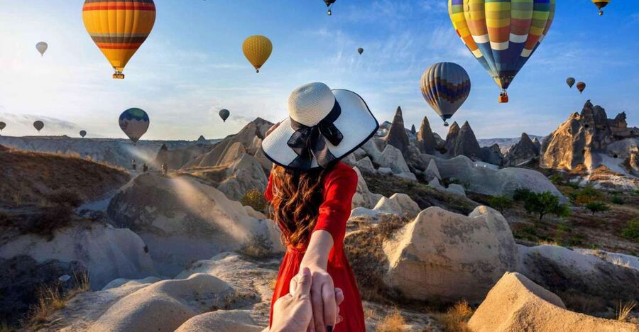 Cappadocia: Sunrise Hot Air Balloon Watching Experience - Why watch Cappadocia’s balloons from the ground?