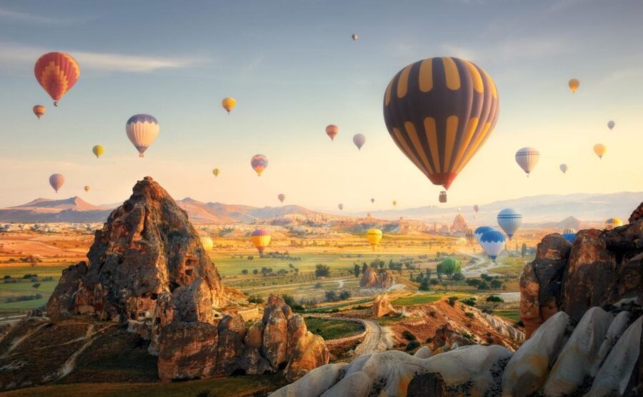 Cappadocia: Sunrise Hot Air Balloon Watching Experience - Should you book the balloon watching tour?