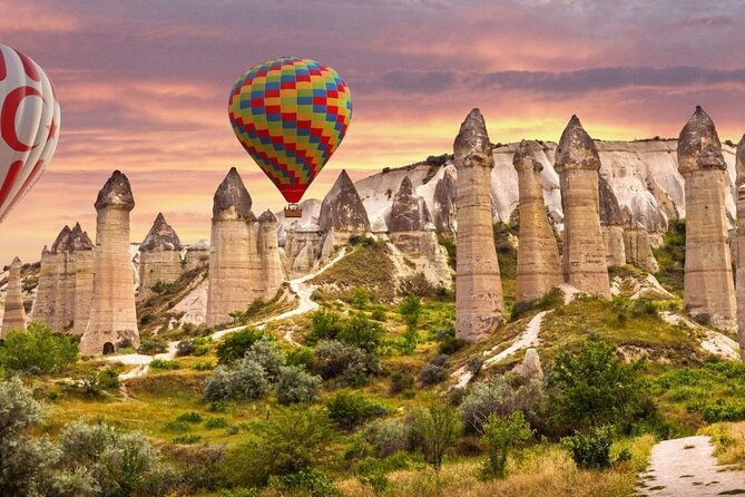 Cappadocia: Sunrise Hot Air Balloon Watching Tour - Two viewpoints are better than one