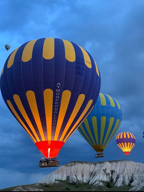 Cappadocia: Sunrise in Göreme Hot Air Balloon and Transfer - Who will enjoy this flight most?