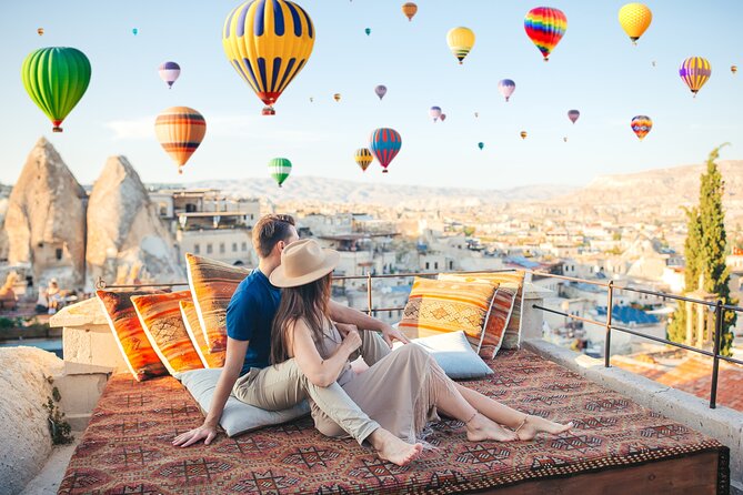 Cappadocia Tour 2-Day 1 Night from Istanbul by Plane included Balloon Ride - Key points before you book