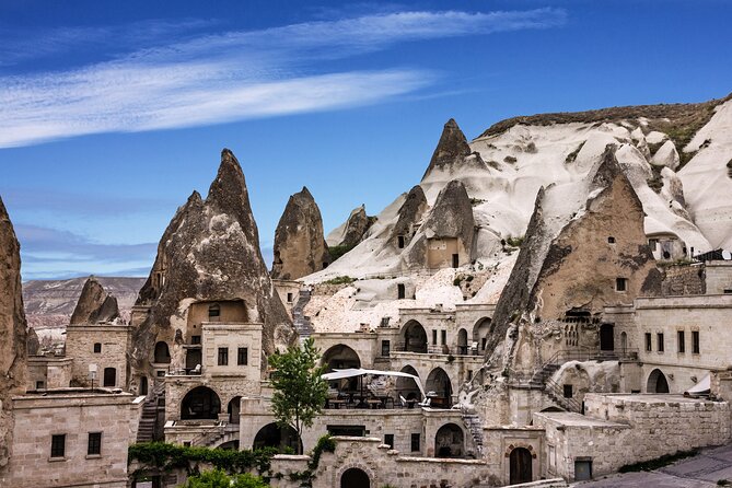 Cappadocia Tour 2-Day 1 Night from Istanbul by Plane included Balloon Ride - Avanos adds pottery, lunch, and the Red River