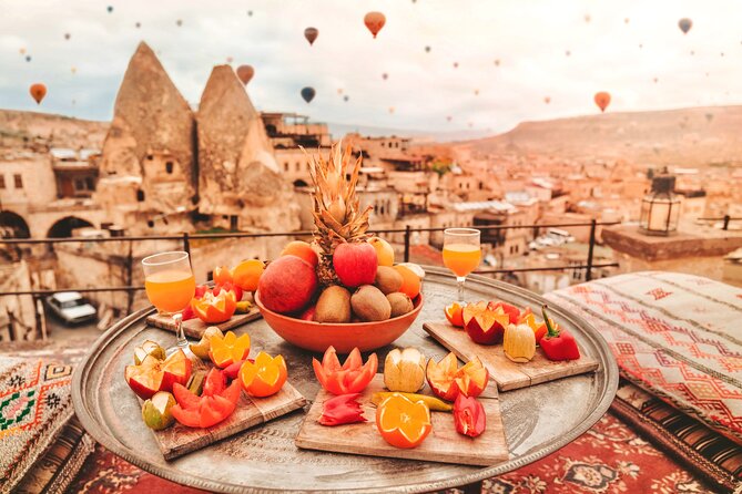 Cappadocia Tour 2-Day 1 Night from Istanbul by Plane included Balloon Ride - The balloon morning is the emotional high point