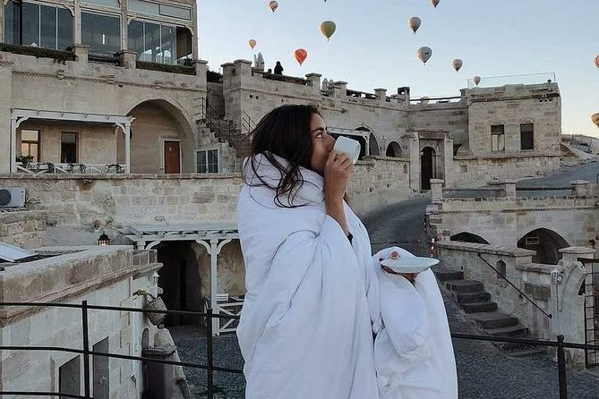 Cappadocia Tour from Istanbul 2 Days 1 Night by Plane included Balloon Ride - The balloon ride requires luck and an early alarm