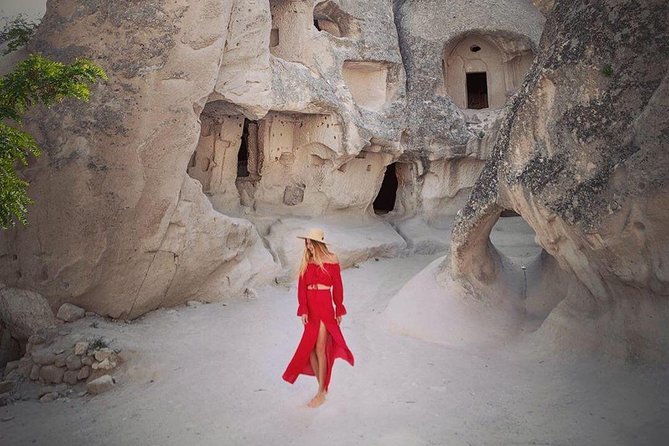 Cappadocia Tour from Istanbul 2 Days 1 Night by Plane included Balloon Ride - Returning to Istanbul can be late