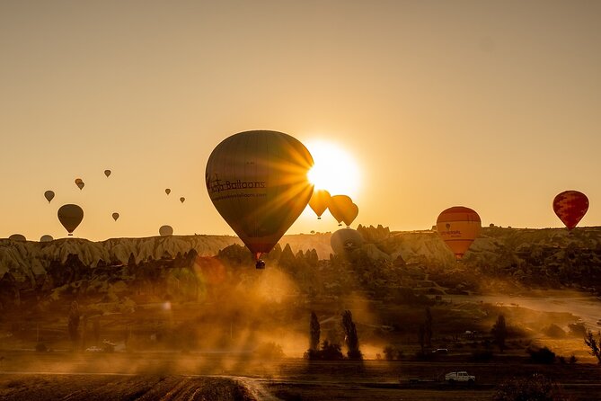 Cappadocia Tour from Istanbul 2 Days 1 Night by Plane included Balloon Ride - Communication, guides, and group size