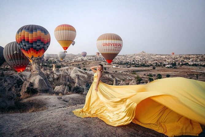 Cappadocia Tour from Istanbul 2 Days 1 Night by Plane included Balloon Ride - The Istanbul departure starts before breakfast