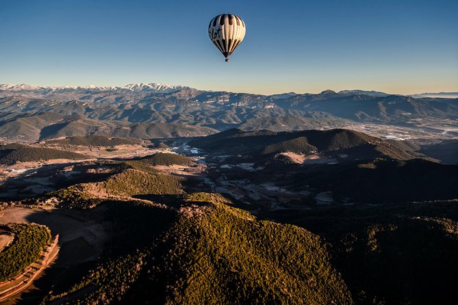 Catalonia Hot Air Balloon Ride and Breakfast over the Volcanoes of la Garrotxa - Why La Garrotxa is worth seeing from above