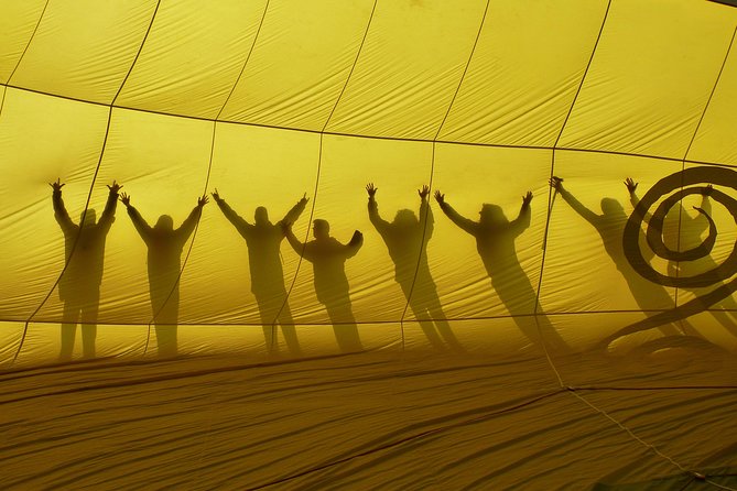 Catalonia Hot Air Balloon with Optional Pick up from Barcelona - Five possible launch areas, five different views