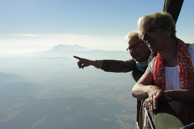 Catalonia Hot Air Balloon with Optional Pick up from Barcelona - Weather is the biggest practical risk