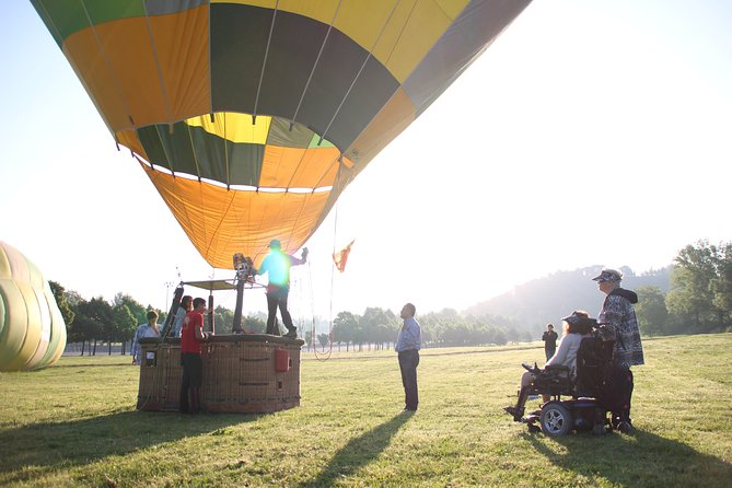 Catalonia Hot Air Balloon with Optional Pick up from Barcelona - Who will enjoy this most?