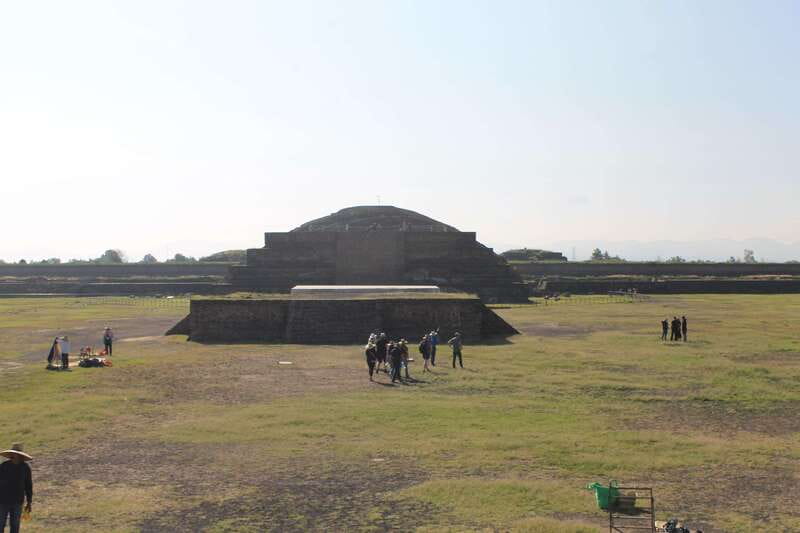 CDMX: balloon ride over Teotihuacan with transportation included - The flight over the Pyramid of the Sun and Pyramid of the Moon