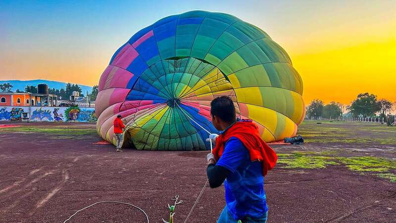 CDMX: Teotihuacan Balloon Flight with Optional Pyramids Tour - Who should book this Teotihuacan tour?