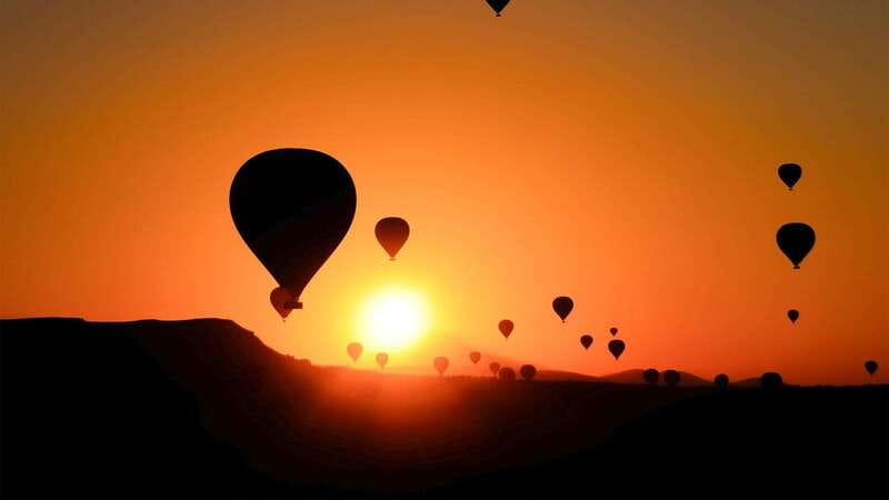 CDMX: Teotihuacan Balloon Flight with Optional Pyramids Tour - Obsidian, tequila, and the commercial side of the day