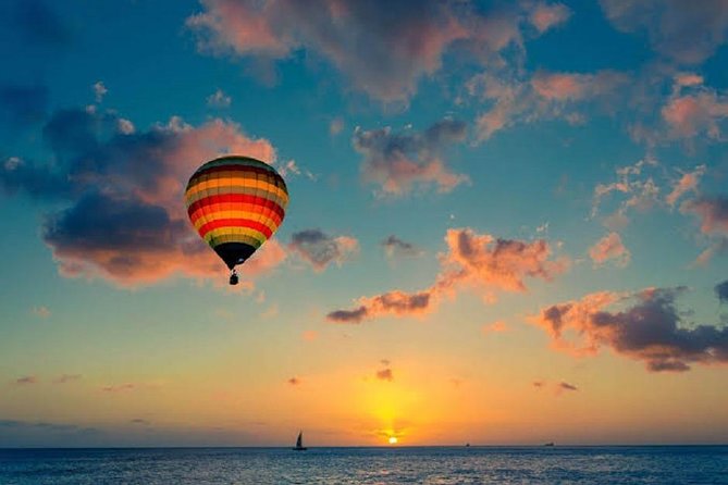 Cheap trip -Luxor: Hot Air Balloon Ride - Why a balloon ride fits Luxor so well