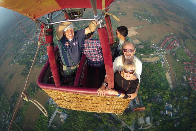 Chiang Mai Sunrise Balloon Flight and Luxury Spa Day - Why this Chiang Mai combination works