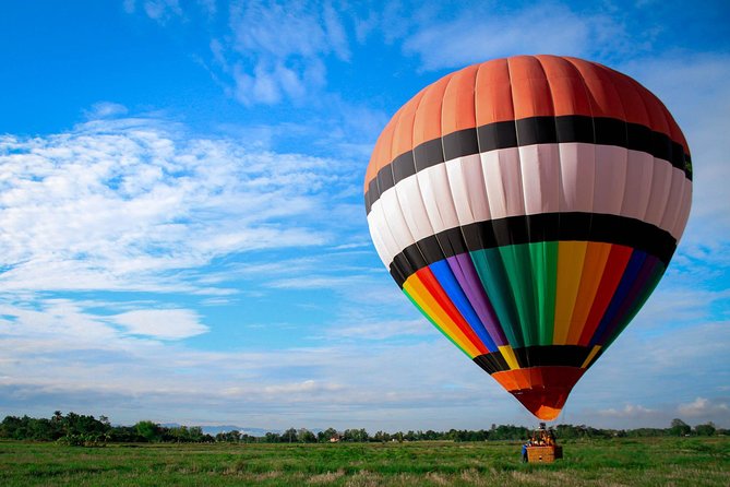 Chiang Mai Sunrise Balloon Flight and Luxury Spa Day - Choosing between the two spa packages