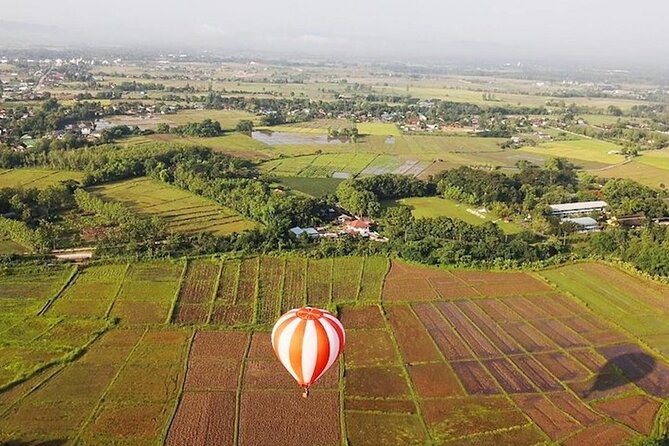 Chiang Rai Hot Air Balloon Flight – Guided Aerial Tour - What happens before takeoff