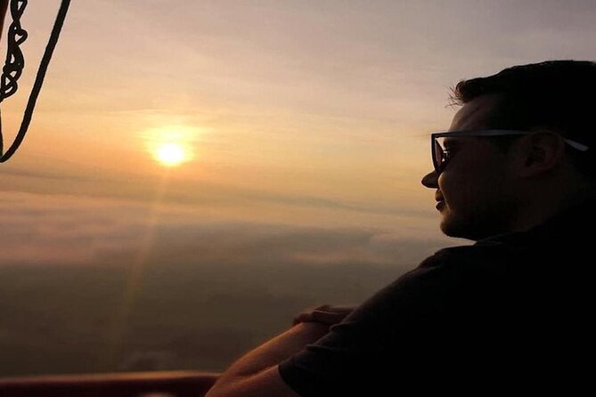 Chiang Rai Hot Air Balloon Flight – Guided Aerial Tour - Sunrise, sunset, and the meal afterward